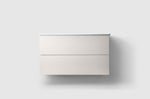 Haven H3 100 kommod med porslinstvättställ i White