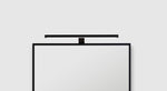 Haven M4 LED-lampa 370 mm i mattsvart