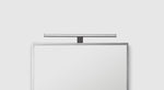 Haven M4 LED-lampa 370 mm i silver