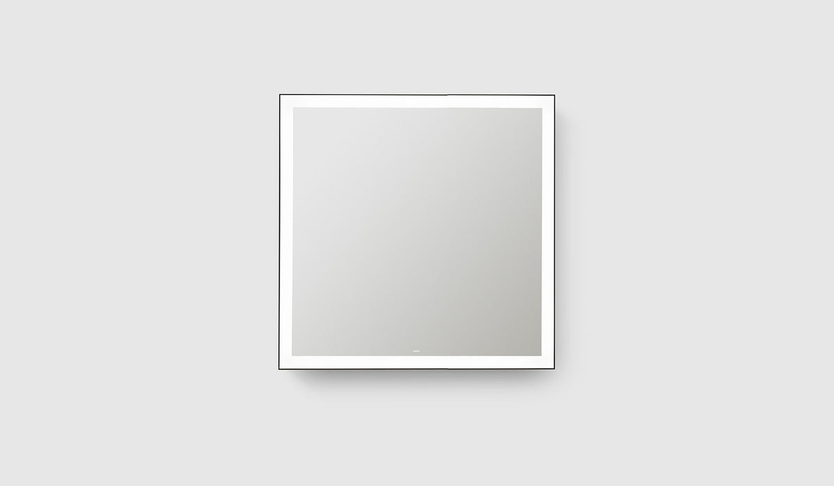 Haven M5 White spegel 700x700 mm