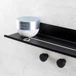 Hylla Base Mattsvart Beslag Design bild 3