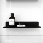 Hylla Base Mattsvart Beslag Design bild 5