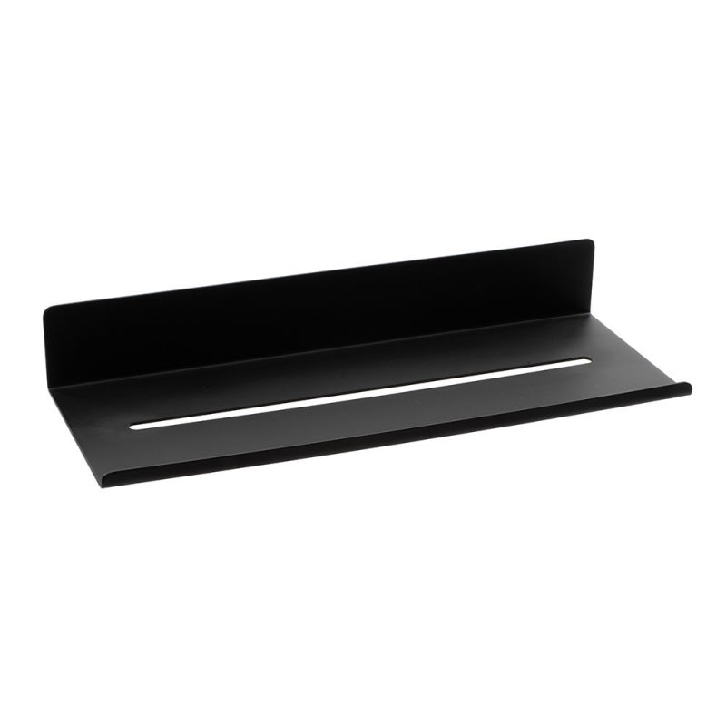 Hylla Base Mattsvart Beslag Design