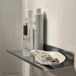 Hylla Base Polerad krom Beslag Design bild 5