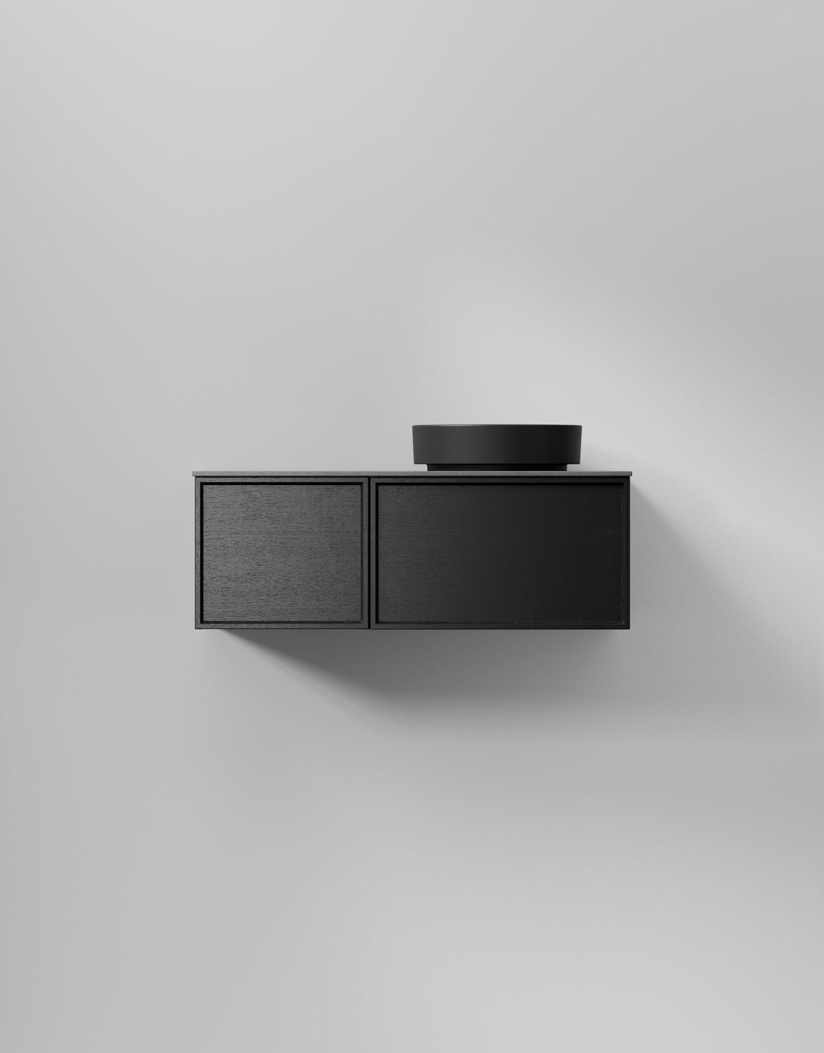 INR Air Wood 100 A Black Oak