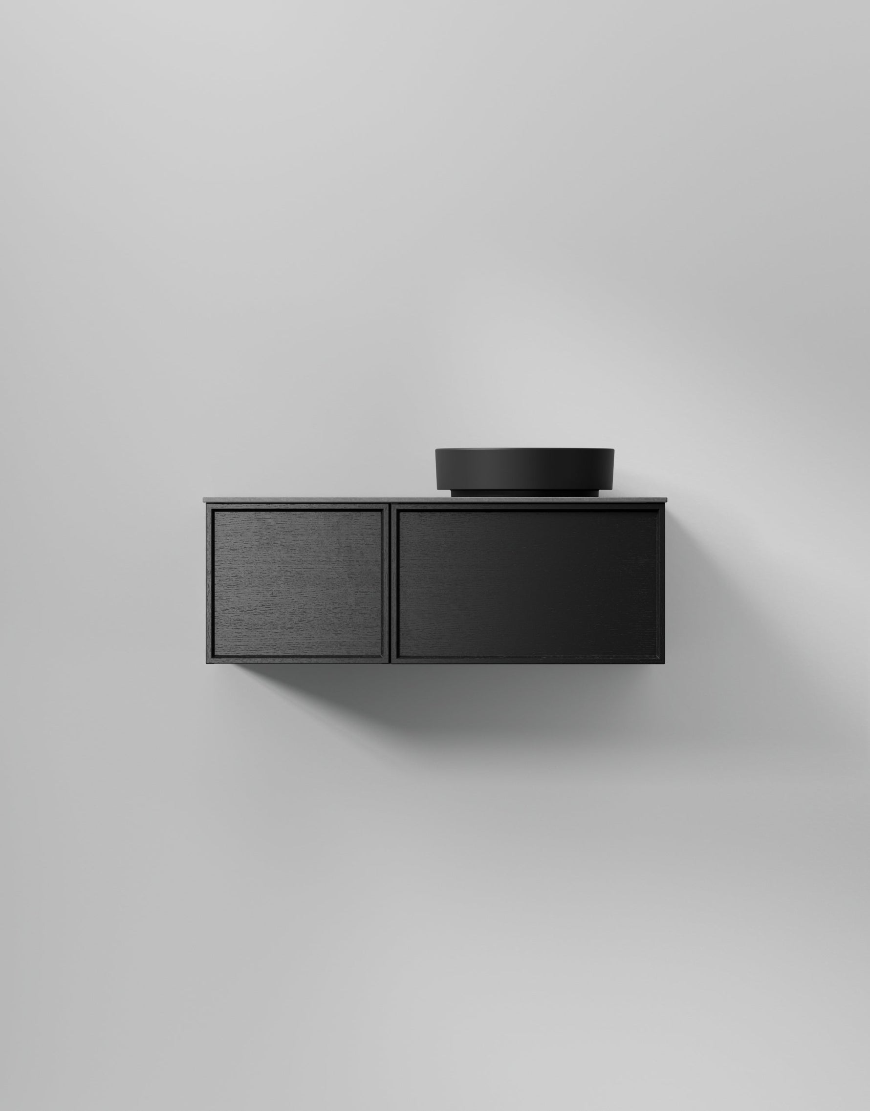 INR Air Wood 100 A Black Oak