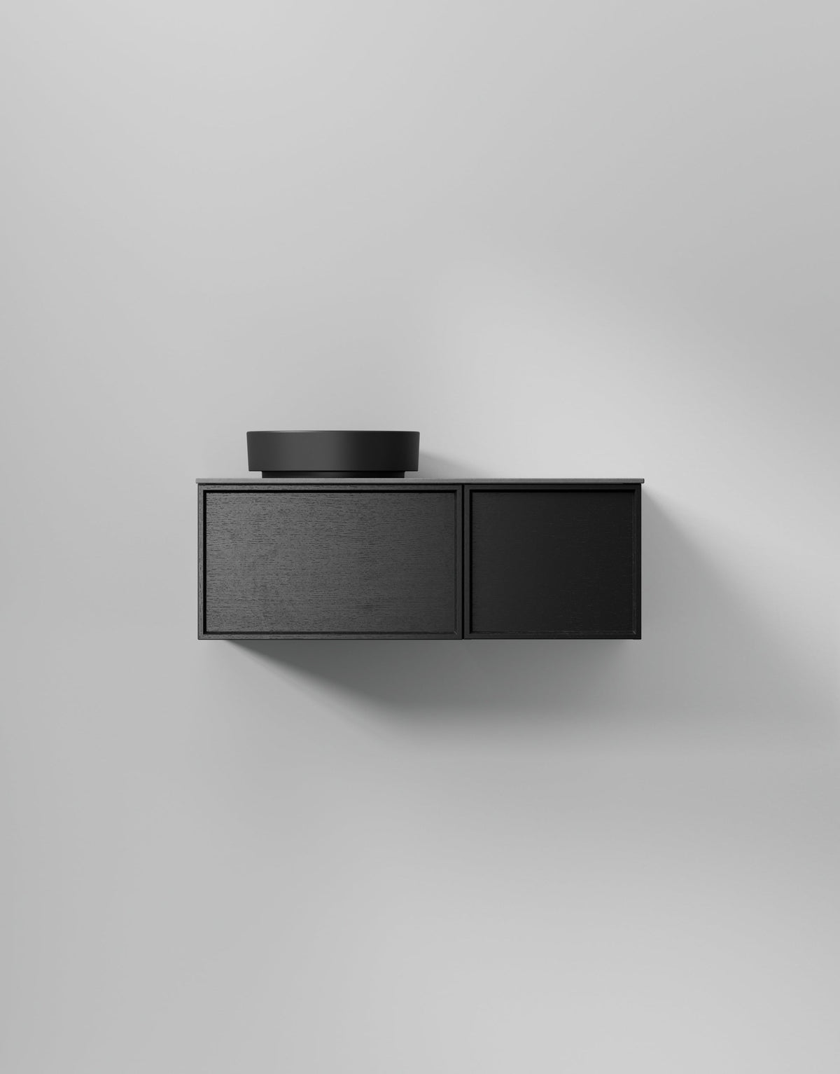 INR Air Wood 100 B Black Oak
