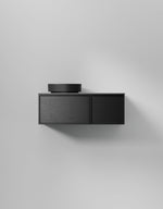 INR Air Wood 100 B Black Oak