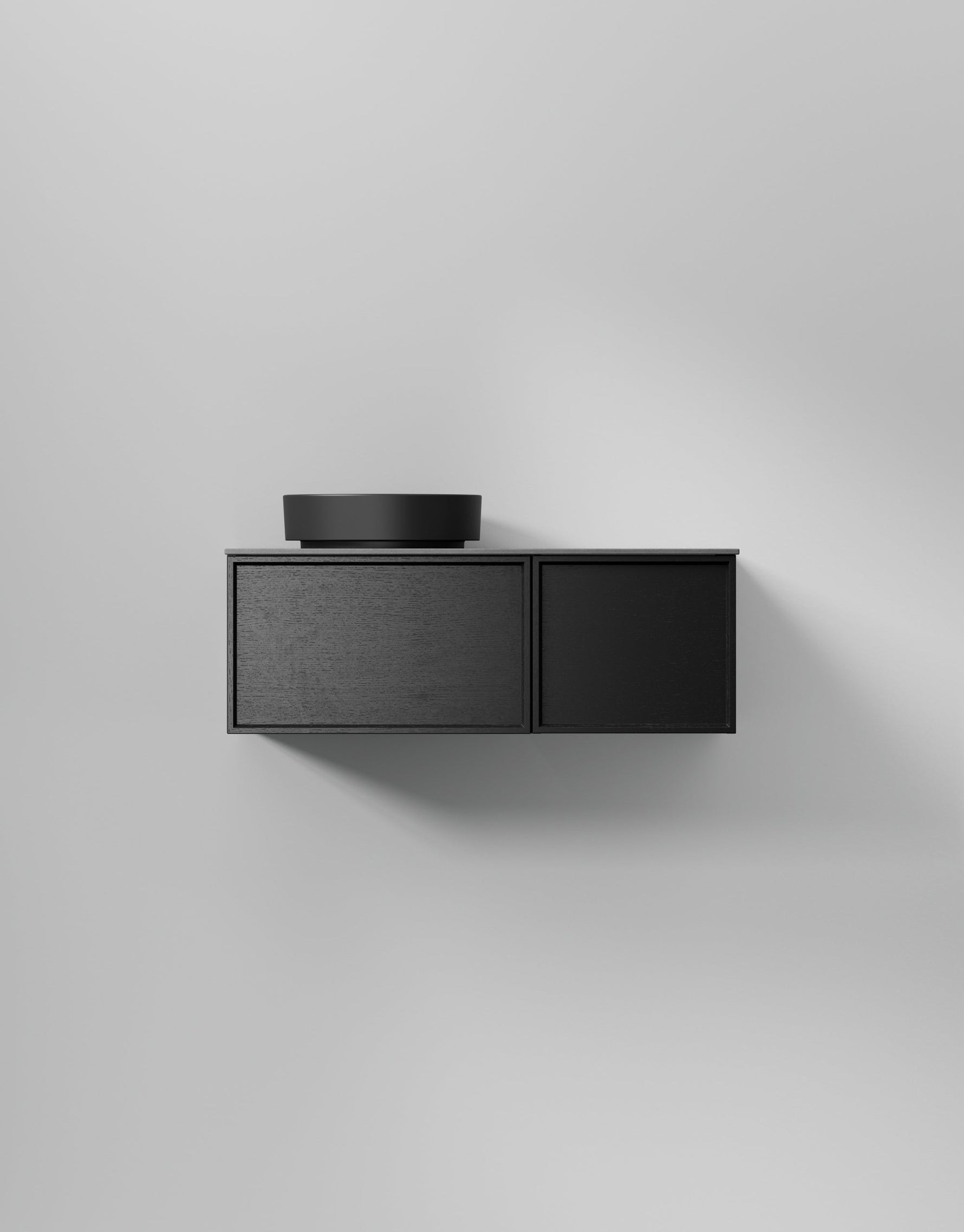 INR Air Wood 100 B Black Oak