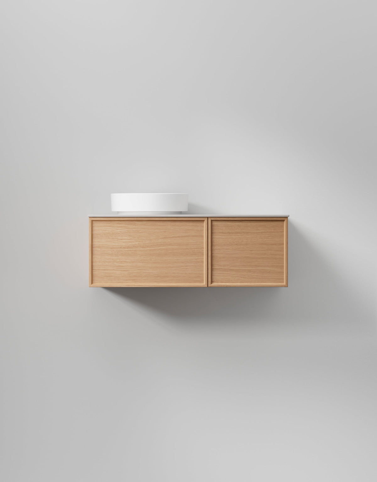 INR Air Wood 100 B Natural Oak