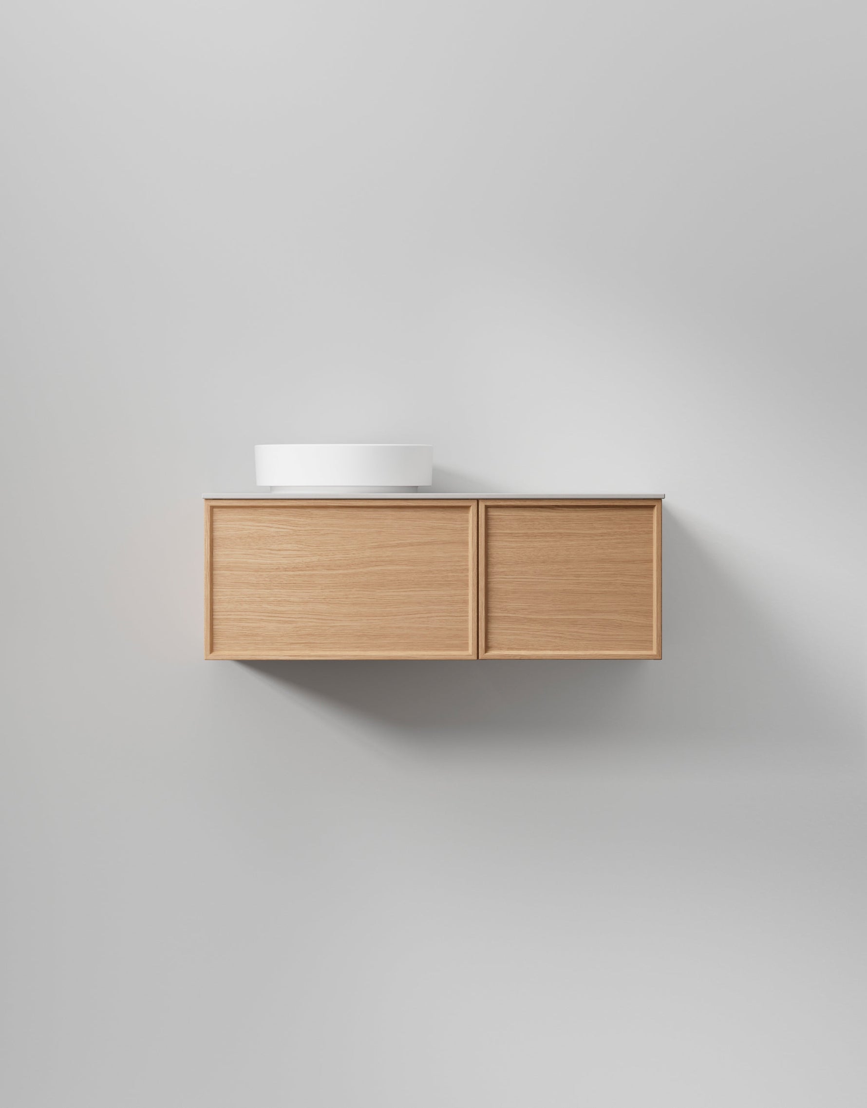 INR Air Wood 100 B Natural Oak
