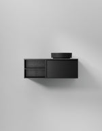 INR Air Wood 100 C Black Oak