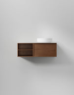 INR Air Wood 100 C Dark Oak