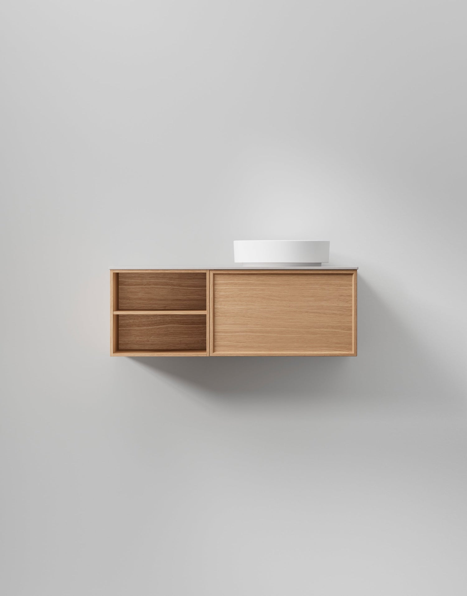 INR Air Wood 100 C Natural Oak