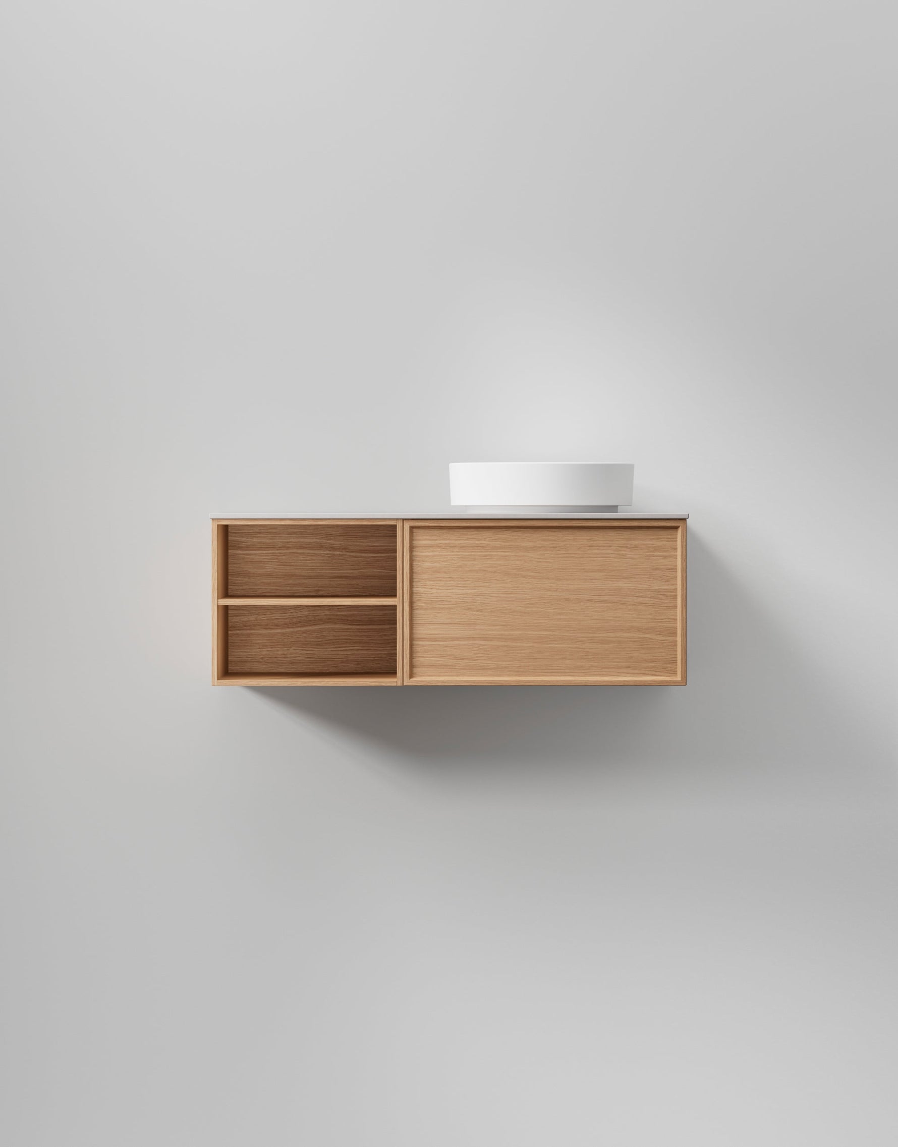 INR Air Wood 100 C Natural Oak