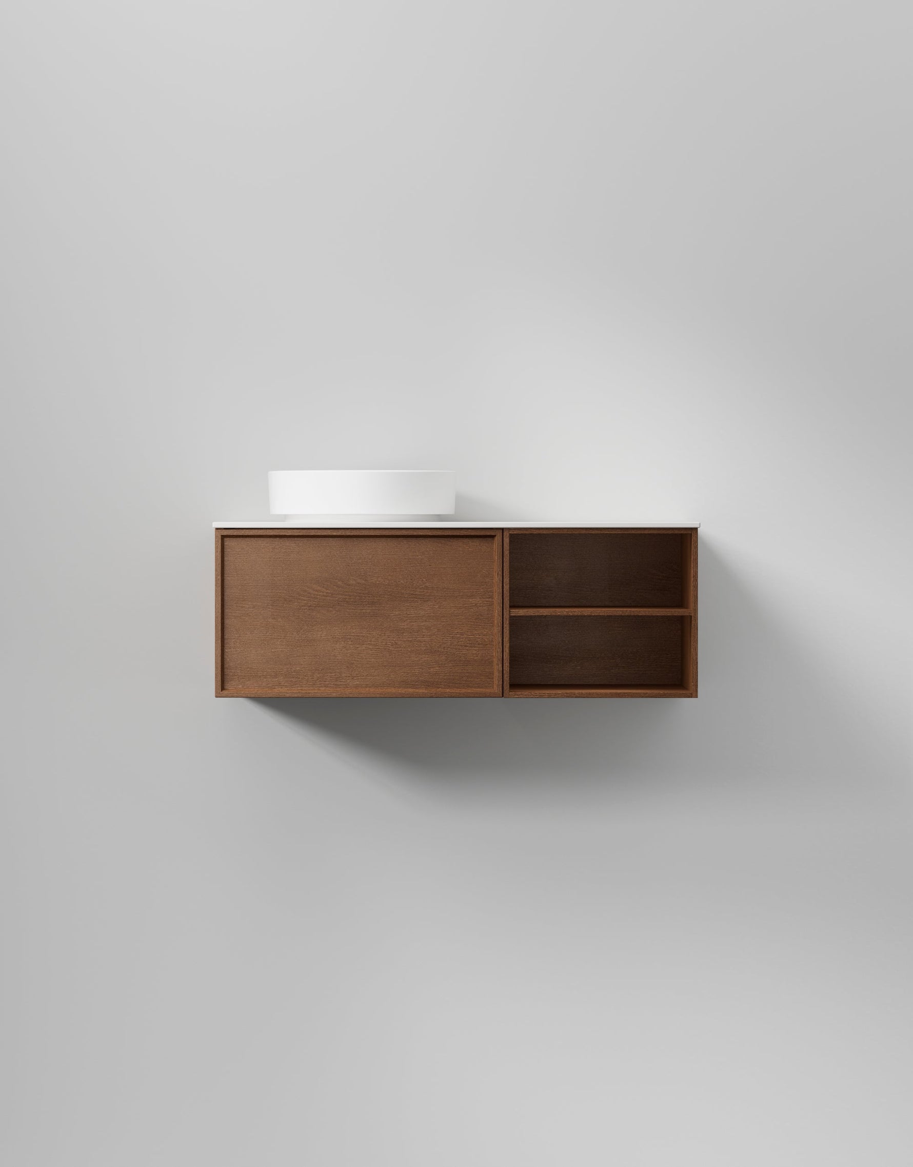 INR Air Wood 100 D Dark Oak
