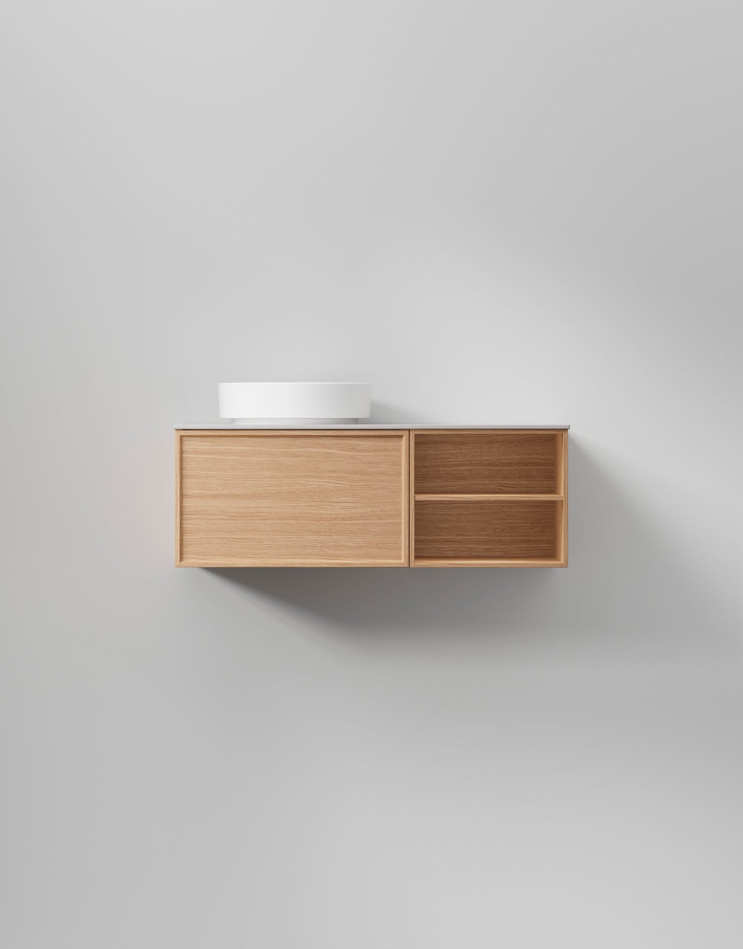 INR Air Wood 100 D Natural Oak