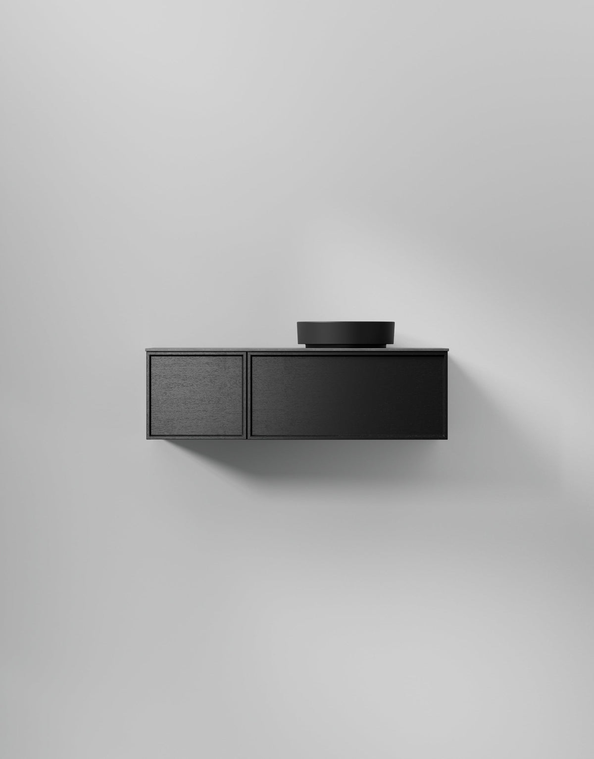 INR Air Wood 120 A Black Oak