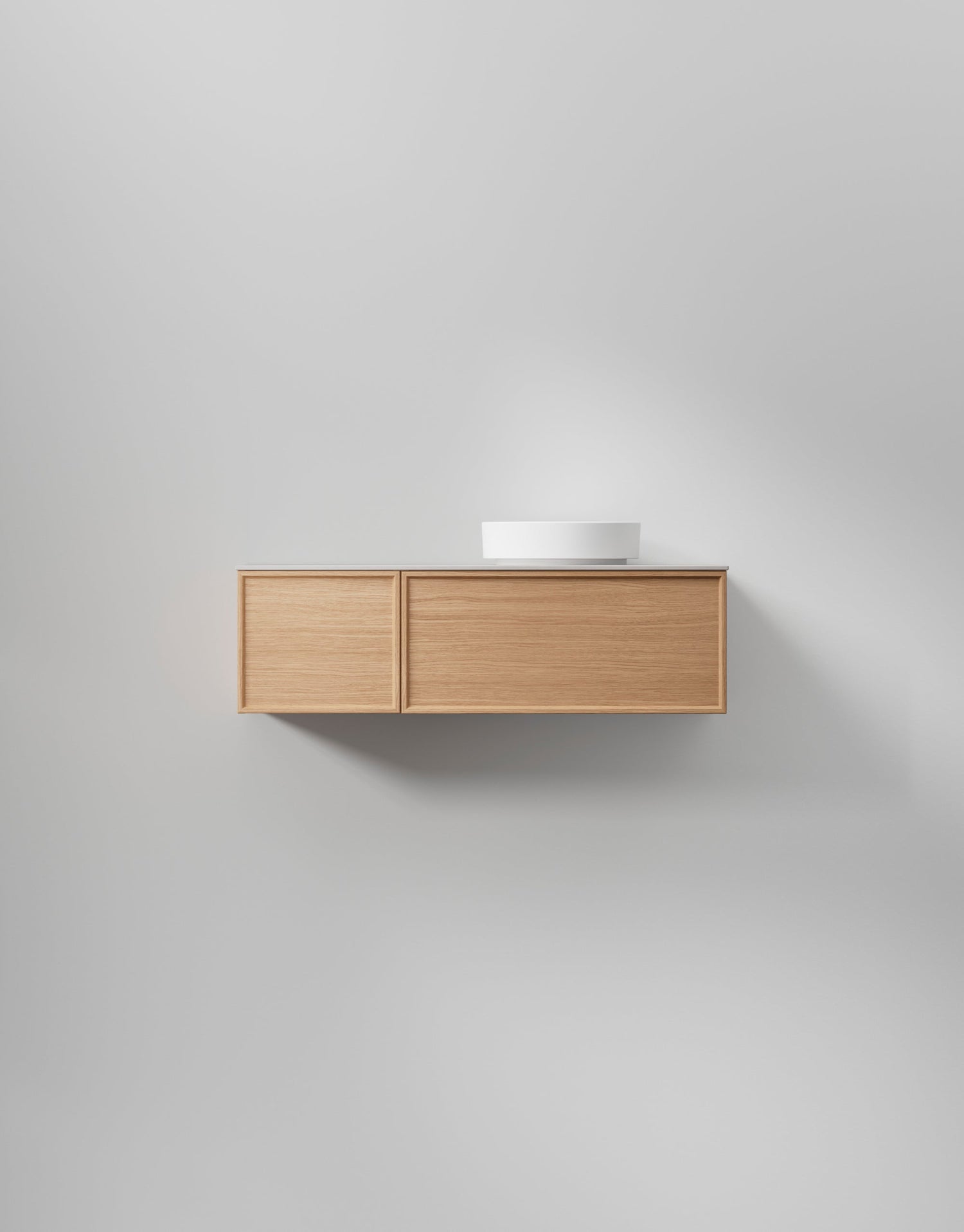 INR Air Wood 120 A Natural Oak