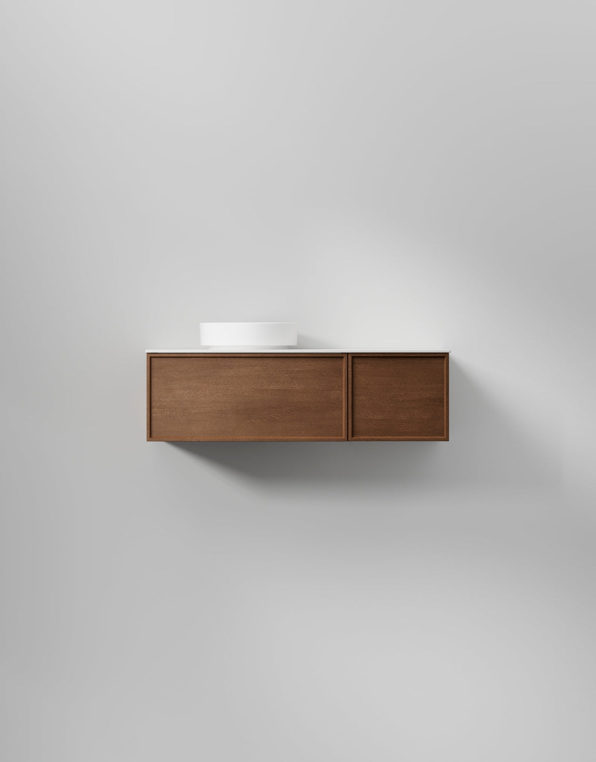 INR Air Wood 120 B Dark Oak