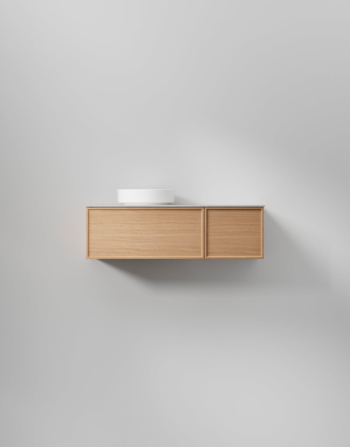 INR Air Wood 120 B Natural Oak