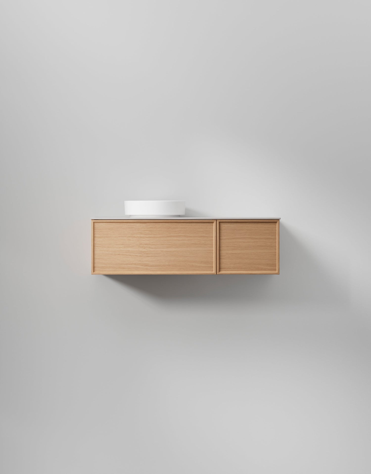INR Air Wood 120 B Natural Oak