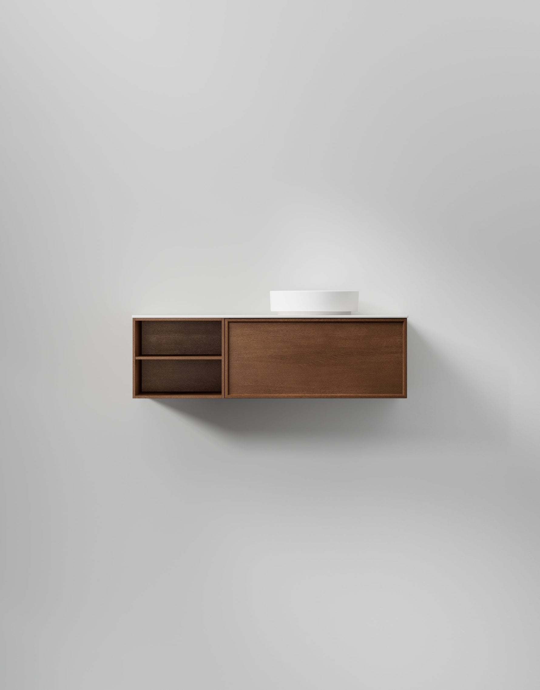 INR Air Wood 120 C Dark Oak