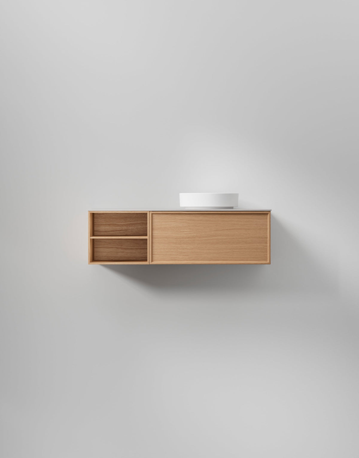 INR Air Wood 120 C Natural Oak