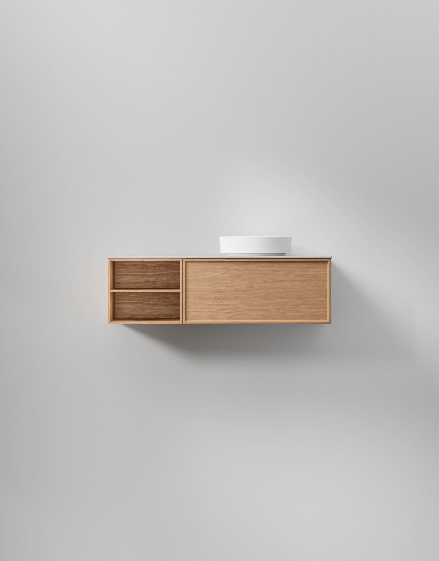 INR Air Wood 120 C Natural Oak