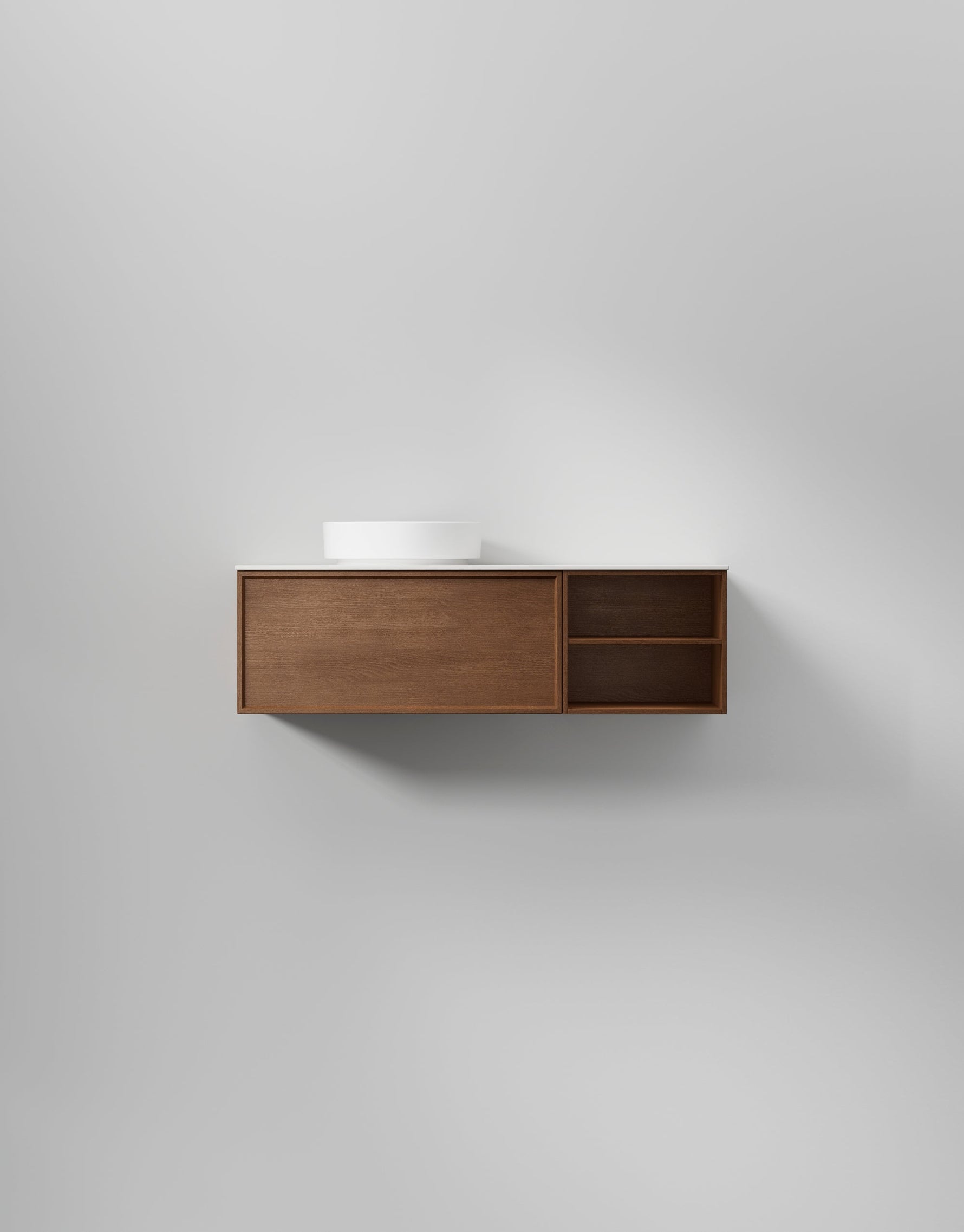 INR Air Wood 120 D Dark Oak