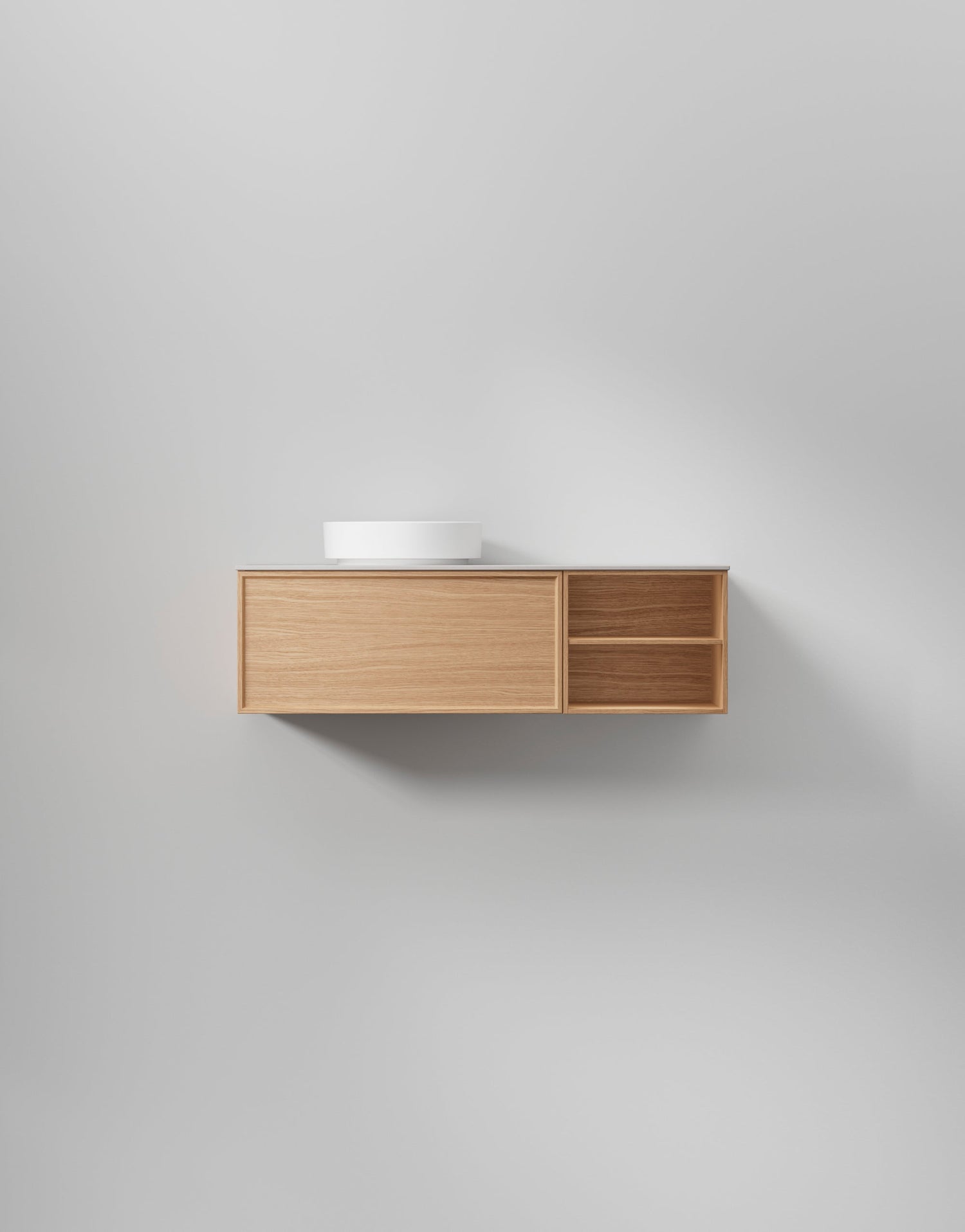 INR Air Wood 120 D Natural Oak
