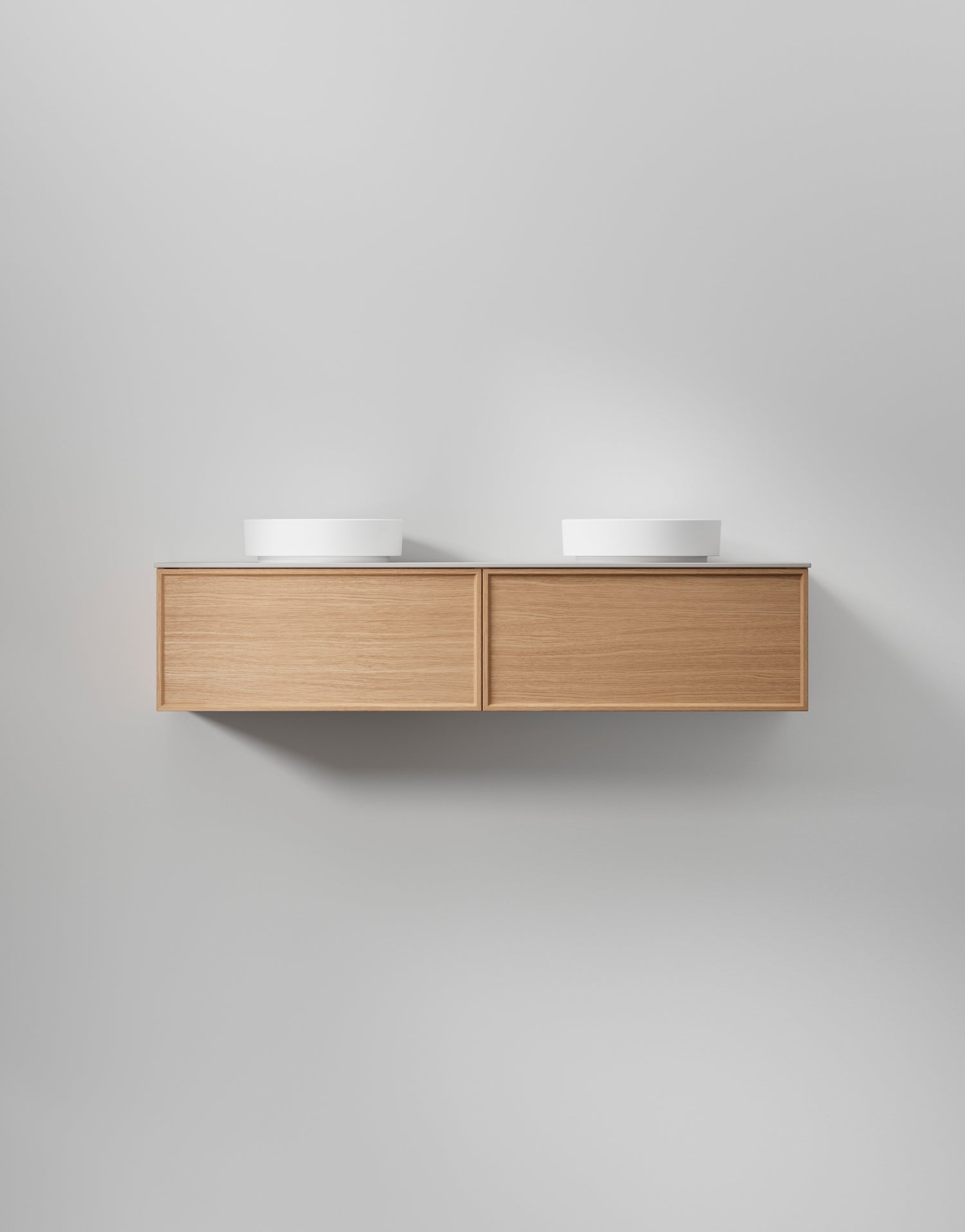 INR Air Wood 160 E Natural Oak