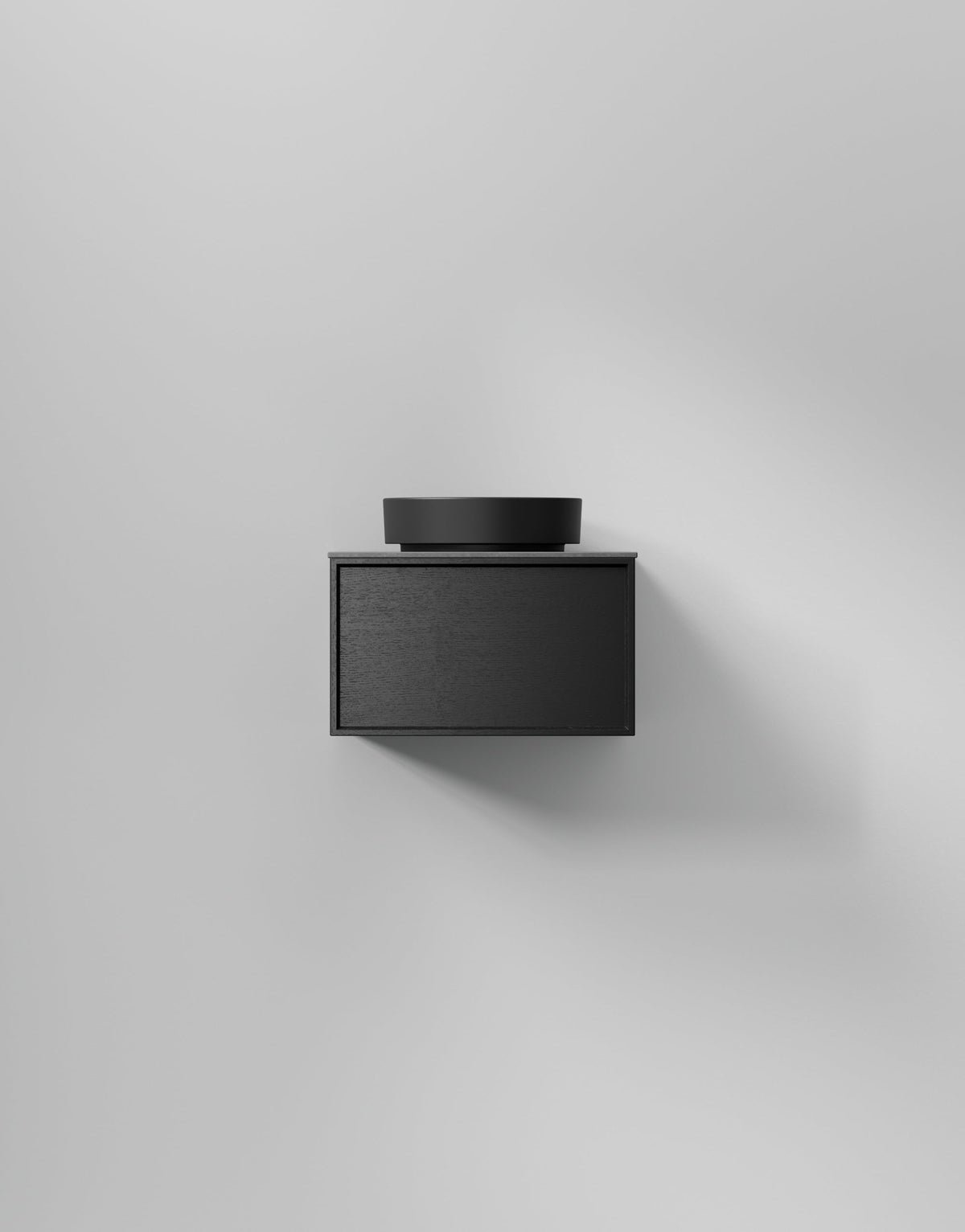 INR Air Wood 60 Black Oak