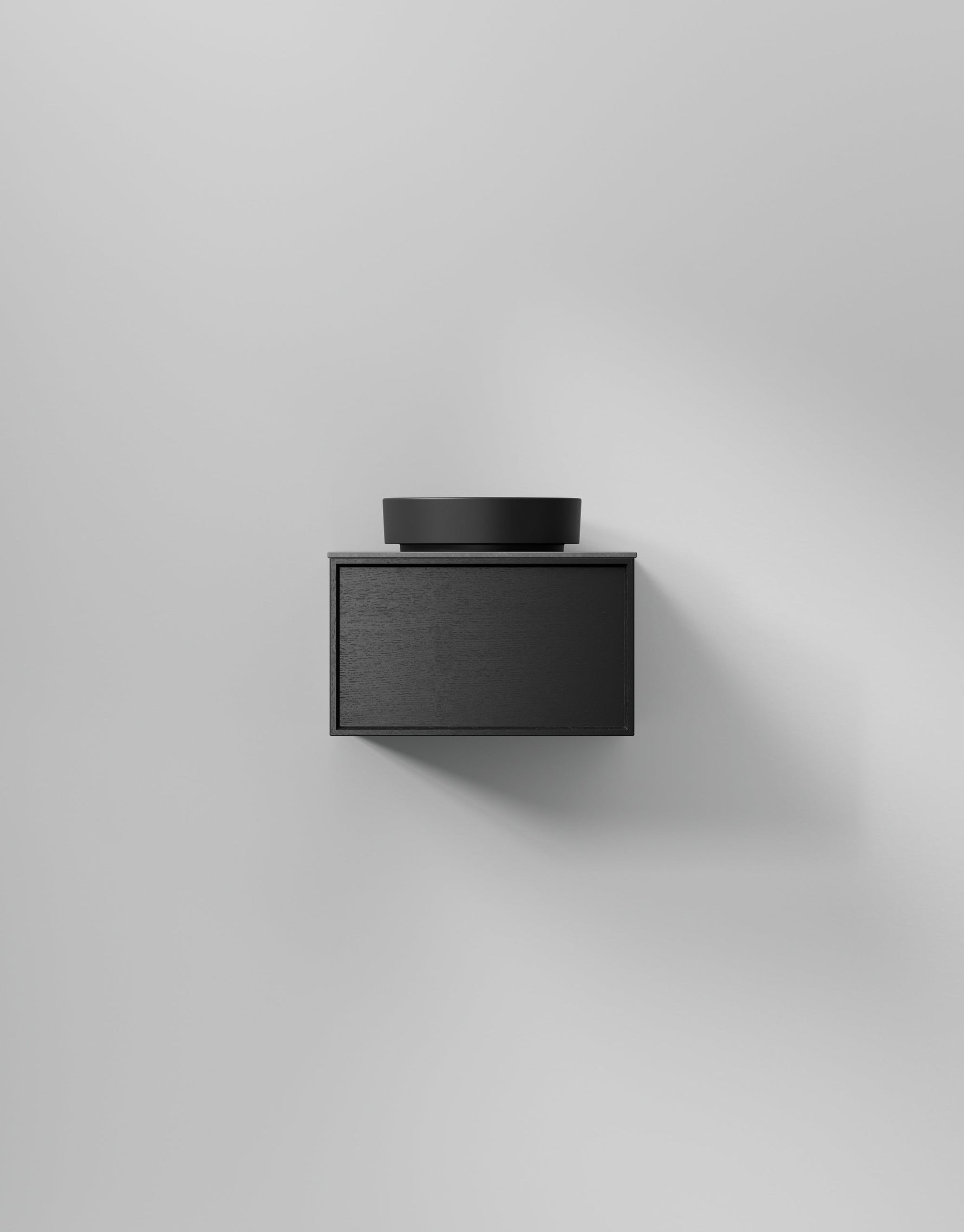 INR Air Wood 60 Black Oak