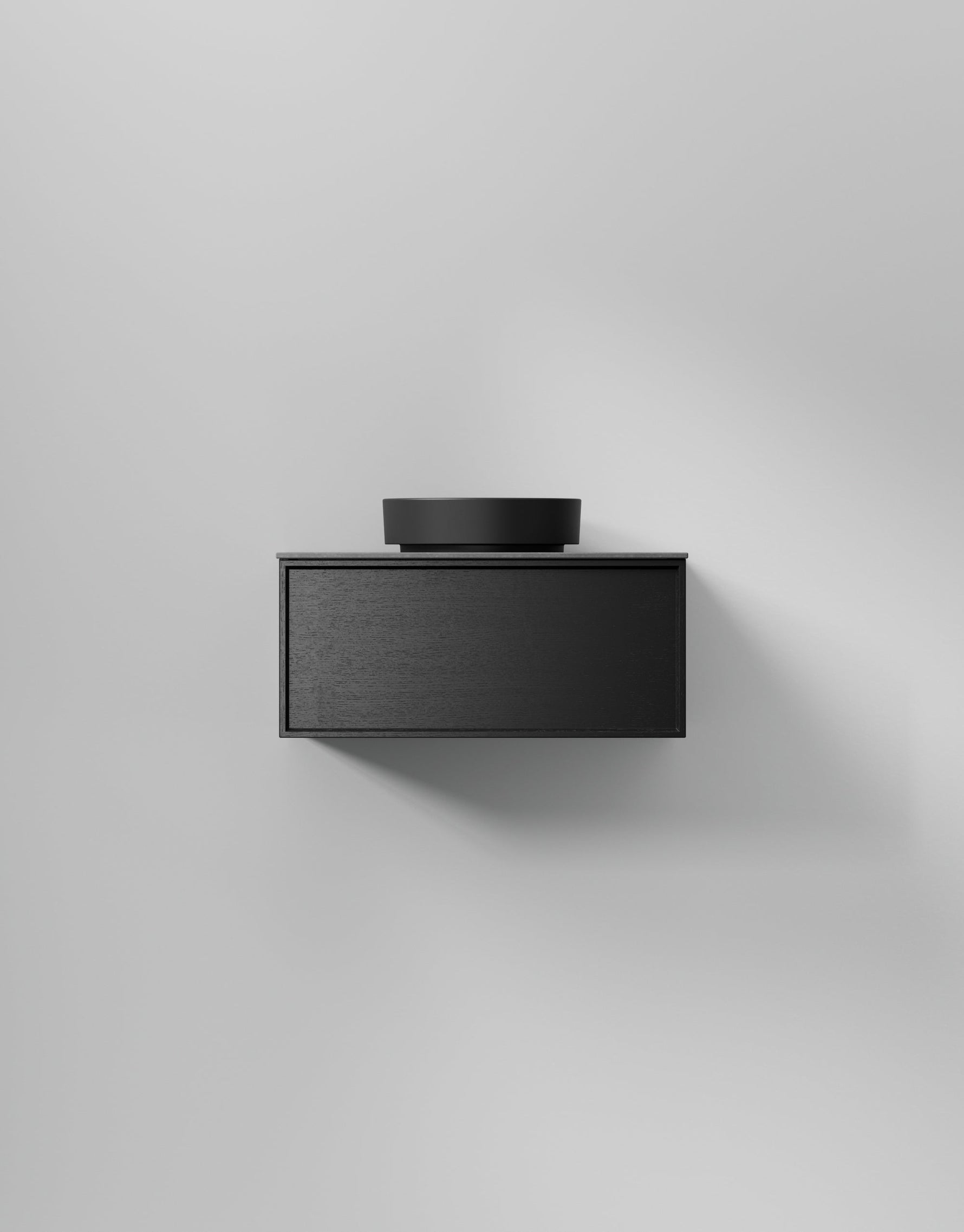 INR Air Wood 80 Black Oak