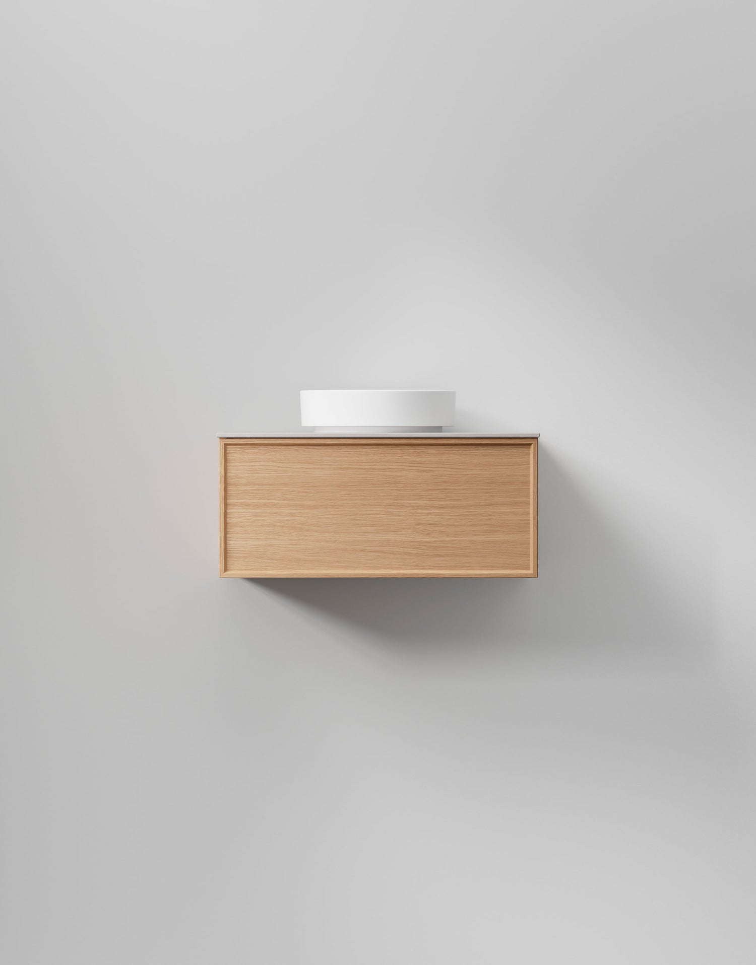 INR Air Wood 80 Natural Oak