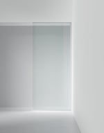 Duschvägg Arc 20 Frame XL måttbeställd, Klarglas, profilfärg Blankpolerad