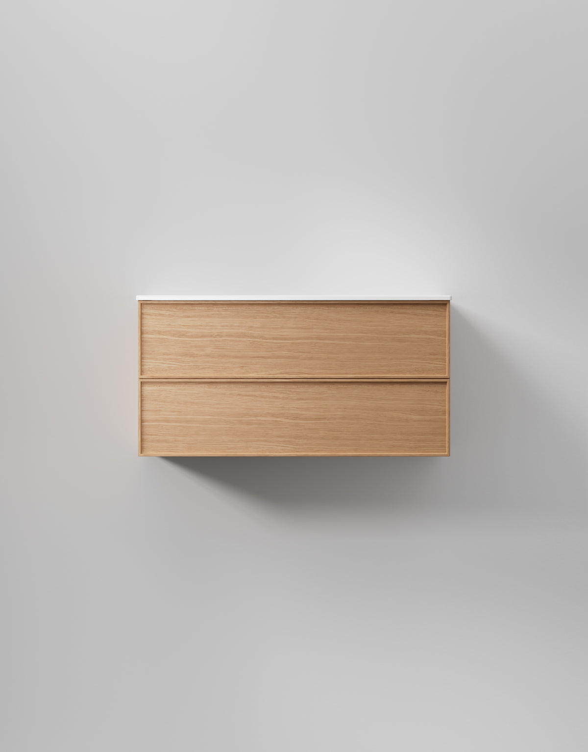 Kommod INR Core Nema 100 - Natural Oak