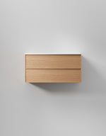 Kommod INR Core Nema 100 - Natural Oak