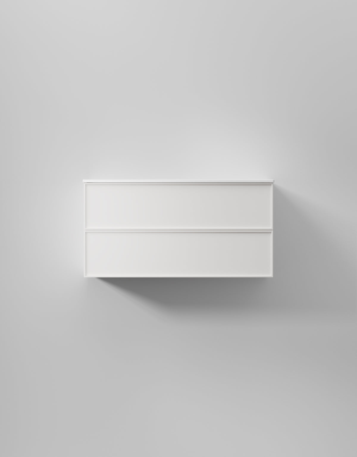 Kommod INR Core Nema 100 - Pure White