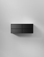 Kommod INR Core Nema 120 D - Black Oak