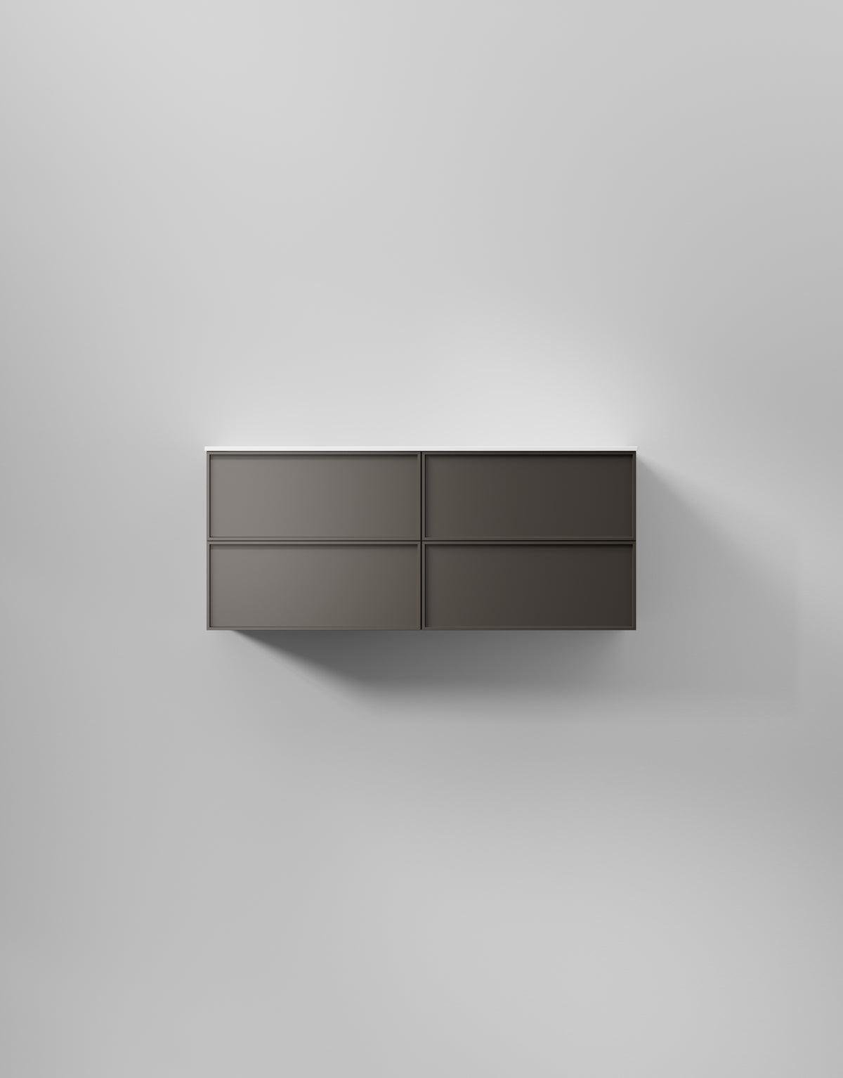 Kommod INR Core Nema 120 D - Carbon Grey