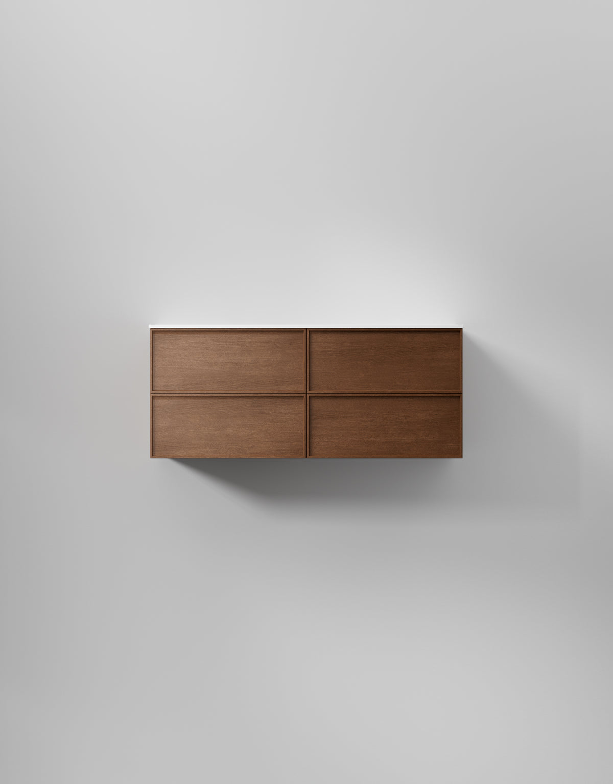 Kommod INR Core Nema 120 D - Dark Oak