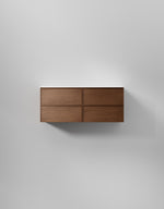 Kommod INR Core Nema 120 D - Dark Oak