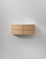 Kommod INR Core Nema 120 D - Natural Oak