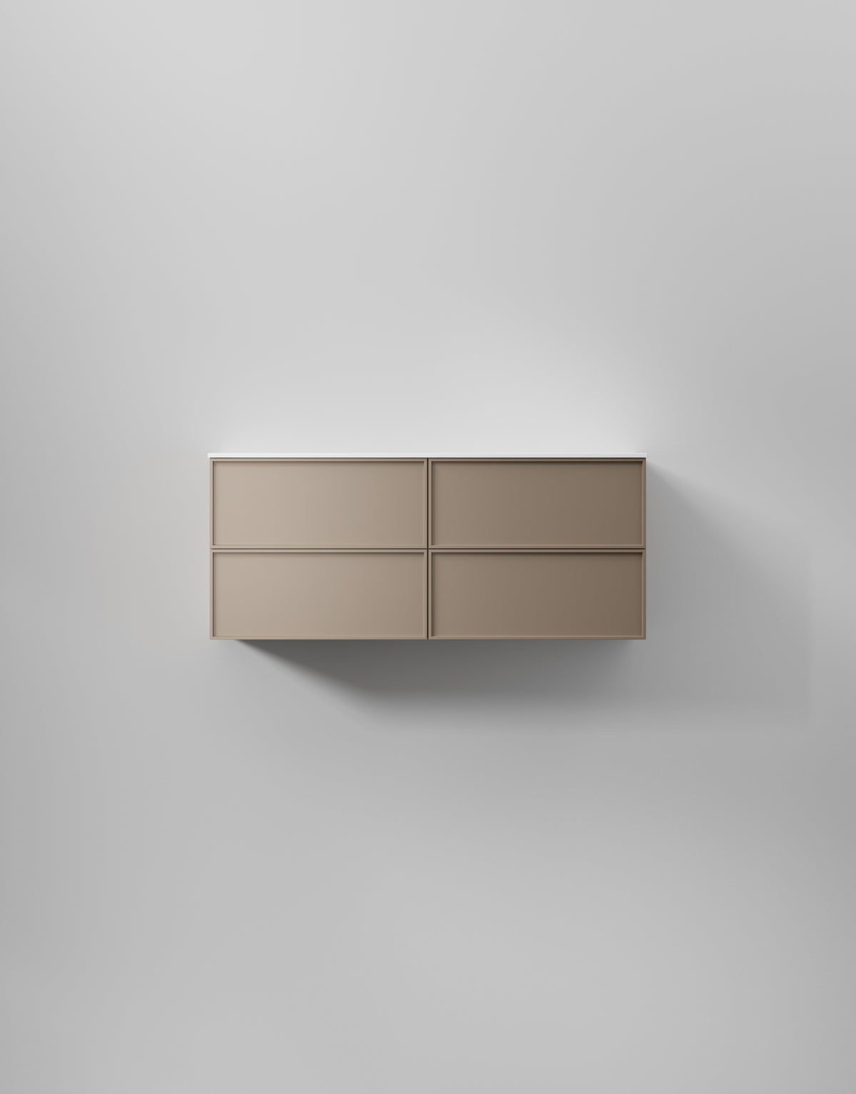 Kommod INR Core Nema 120 D - Warm Clay