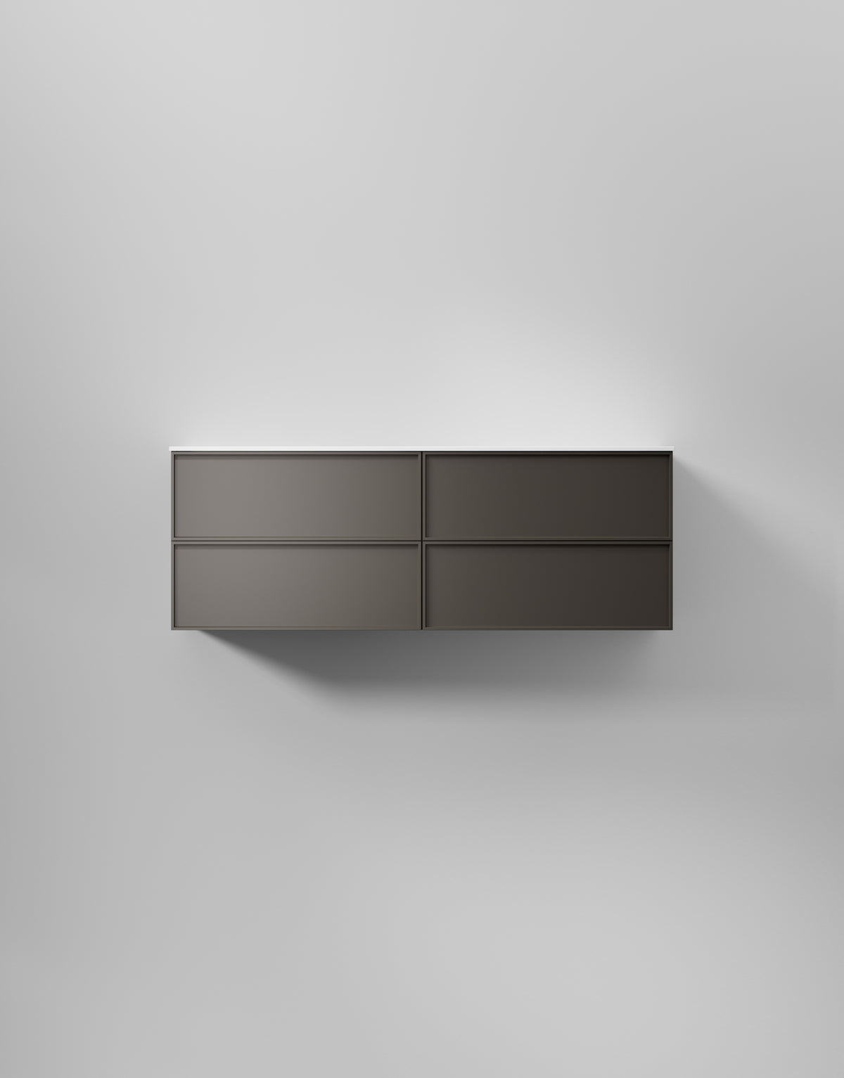 Kommod INR Core Nema 140 D - Carbon Grey