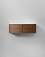 Kommod INR Core Nema 140 D - Dark Oak