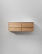 Kommod INR Core Nema 140 D - Natural Oak