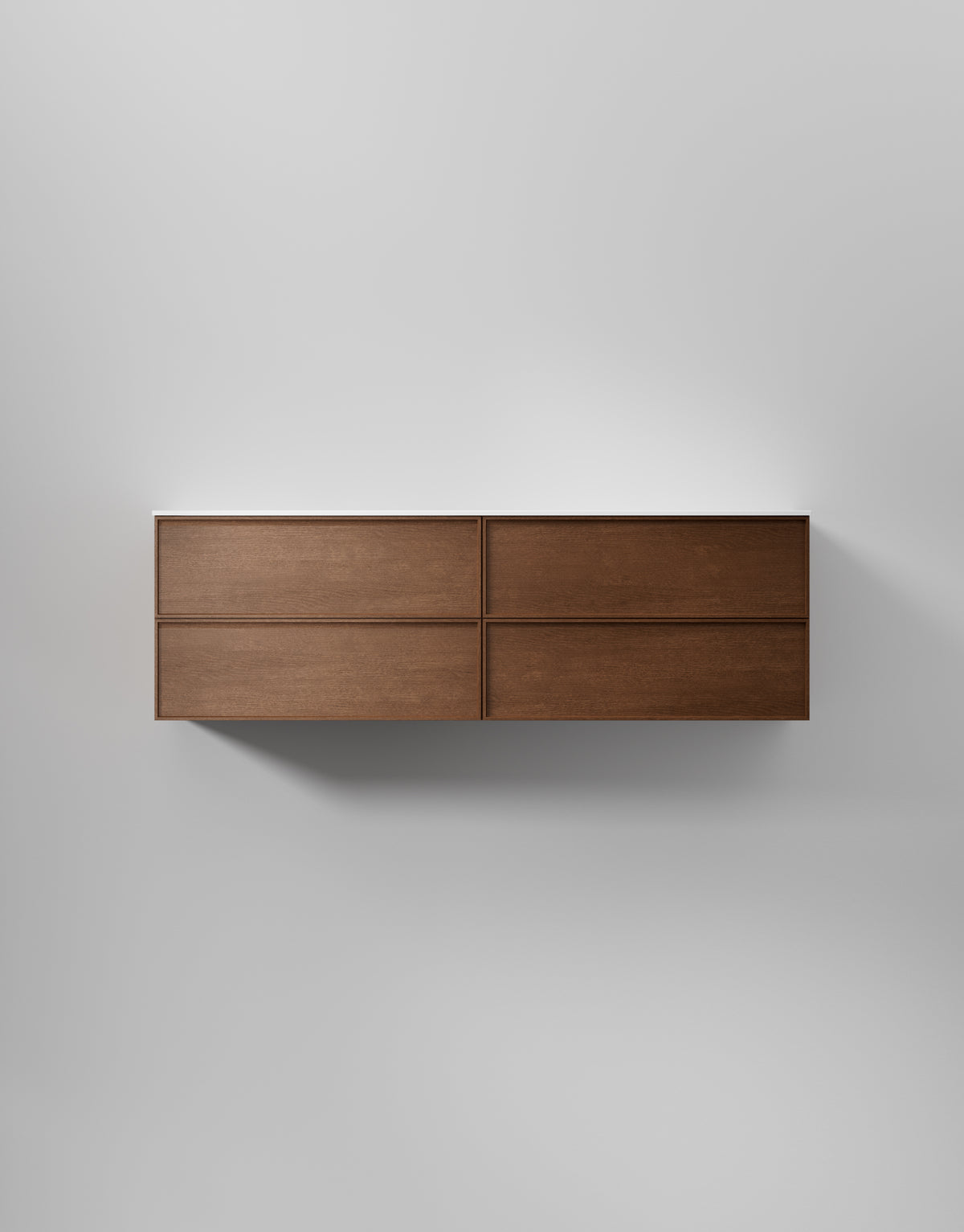 Kommod INR Core Nema 160 D - Dark Oak